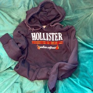 Hollister hoodie